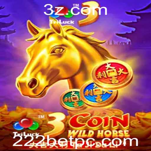 Explorando o Universo do Jogo 3CoinWildHorse e a Influência da 222BET