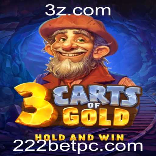 Explorando o Fascinante Mundo de 3cartsOfGold e Sua Parceria com 222BET
