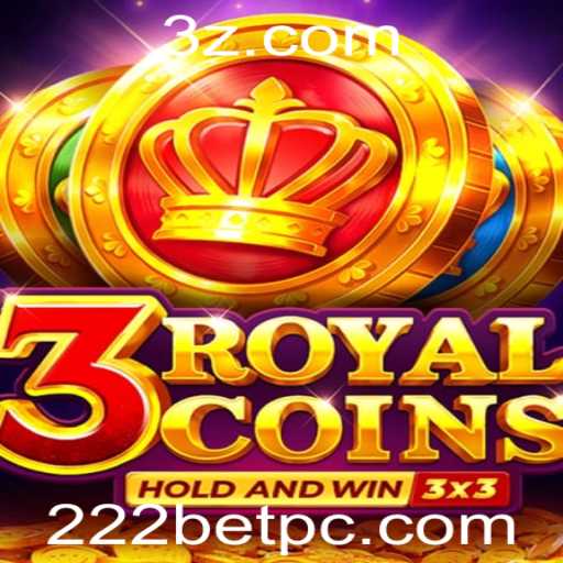 Descubra o Mundo Fascinante de '3royalcoins' na Plataforma 222BET