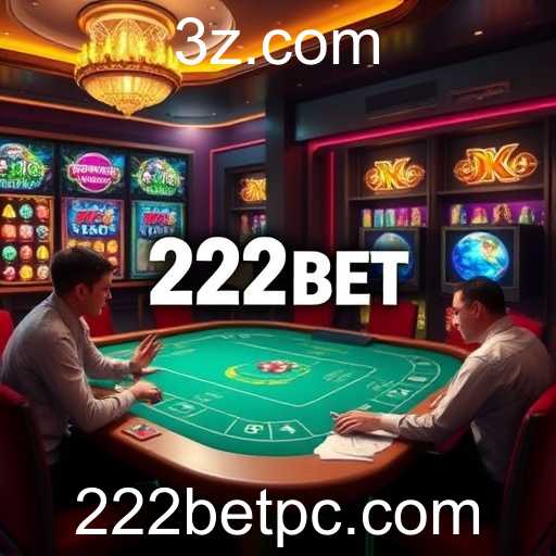 O Mundo Empolgante dos Cassinos Online na Plataforma 222BET