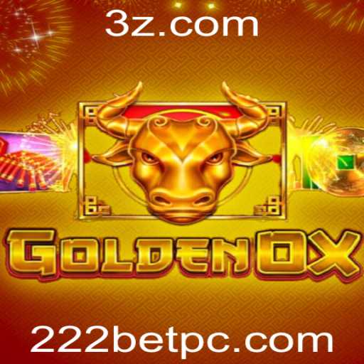 Descubra o Fascinante Mundo de GoldenOx no 222BET