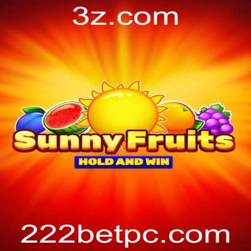 Explorando o Fascinante Mundo de SunnyFruits: Descubra Suas Regras e Estratégias na 222BET