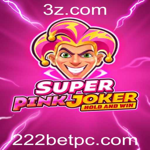 Descubra o Novo Fenômeno dos Jogos: SuperPinkJoker na 222BET